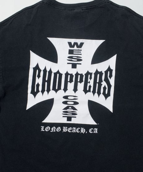 90's West Coast Choppers
