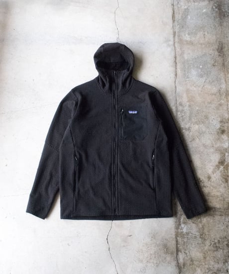 2000's Patagonia R2 TechFace Hoodie L