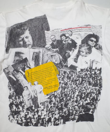 90's John F. Kennedy XL