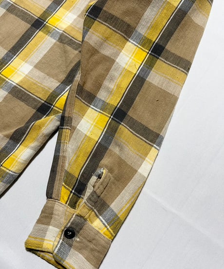 60's Boyville Flannel Shirts