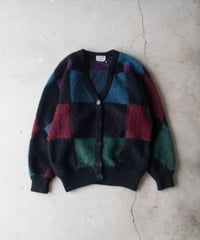 90's Missoni Mohair Cardigan S