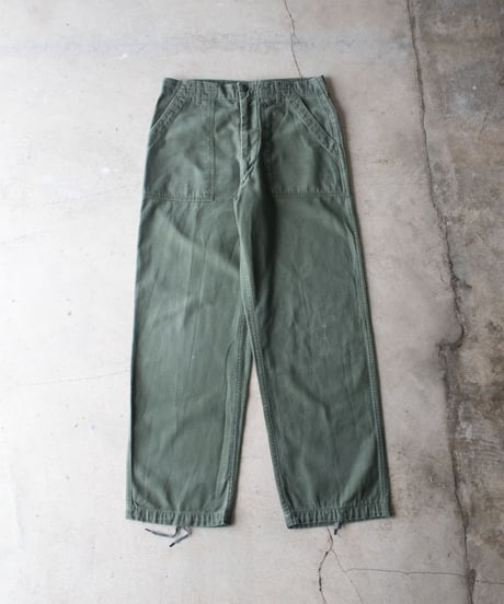 '67 US Army Utility Trousers 34x31