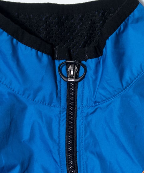 NIKE Packable Zip-up Nylon Jacket L
