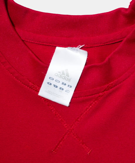 Adidas Climalite Jersey Tops L