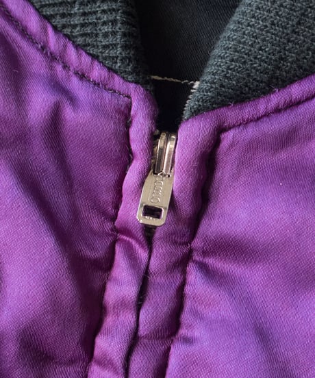 1960-70's Korean Souvenir Jacket