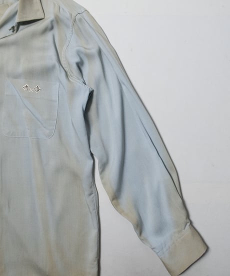 60's Arrow Rayon O/C Shirts