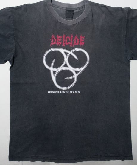 2000's Deicide "Insineratehymn"