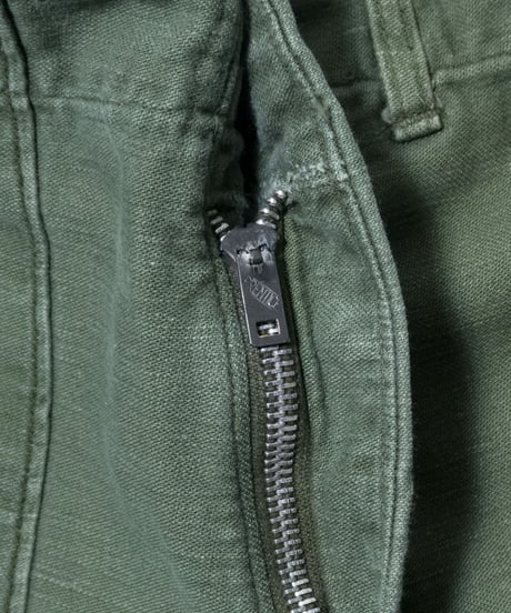 70's US ARMY Baker Pants 34×31