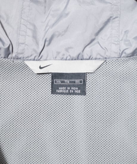 2000's NIKE Nylon Anorak XXL