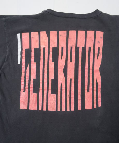'87 YES "GENERATOR"