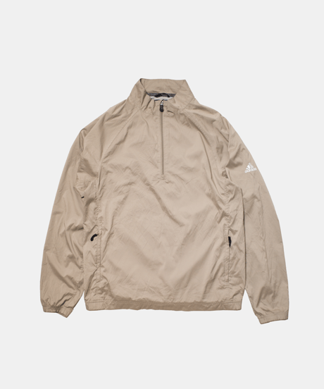 2000's Adidas Half Zip Polyester Pullover M