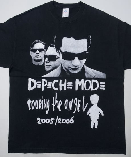 2005-2006's Depeche Mode "Touring the Angel" XL