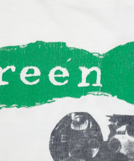 90's Green Day "Insomniac" S/S  T-Shirts