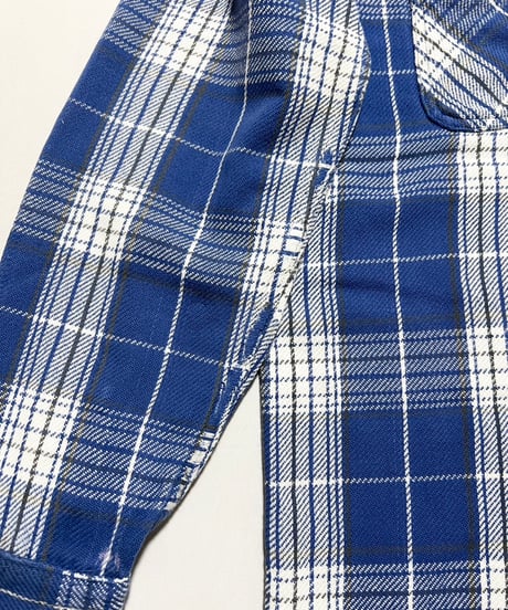 80's BIG MAC Heavy Flannel Shirts