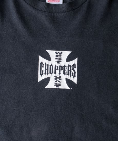 90-2000's West Coast Choppers L
