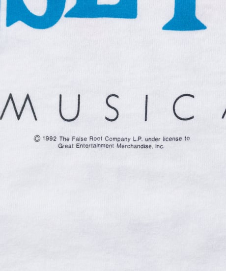 '92 Falsettos by Keith Haring XL