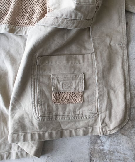 90's ORVIS Hunting Jacket L