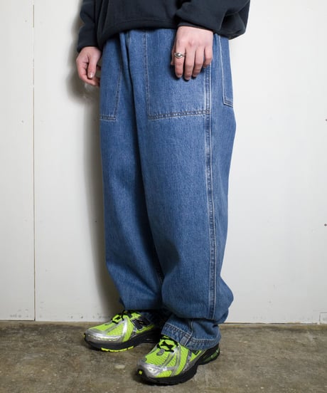 NOS 90's Levi's Dry Goods Painter Jeans W34L34