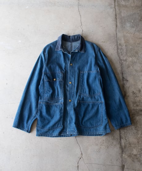 60's Carter's Denim Coverall