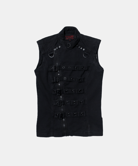 TRIPP NYC Bondo Type Vest S