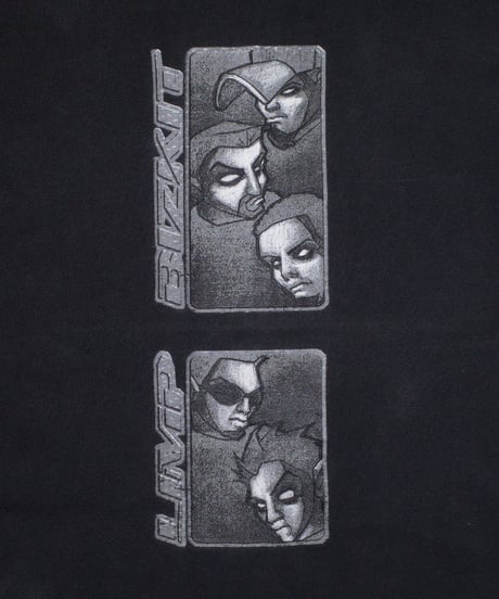 90-2000's Limp Bizkit L