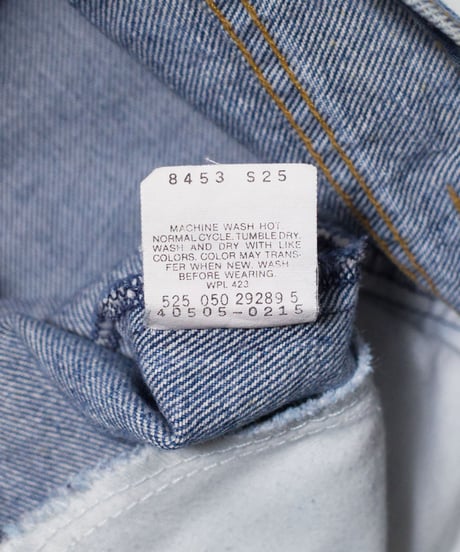 '90 Levi's 505 36x30