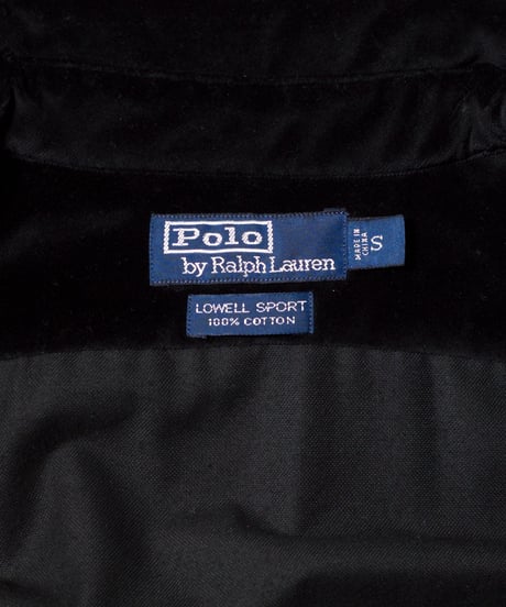 Ralph Lauren Velvet L/S Shirts S