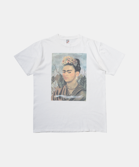 90's Fride Kahlo S/S T-shirts L