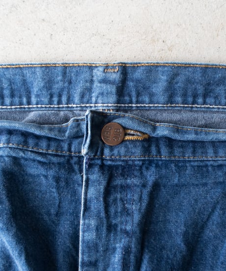 80-90's BIG BEN Denim Painter Pants 42x30