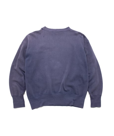 50's~ N.B.G.H Flocky Sweat