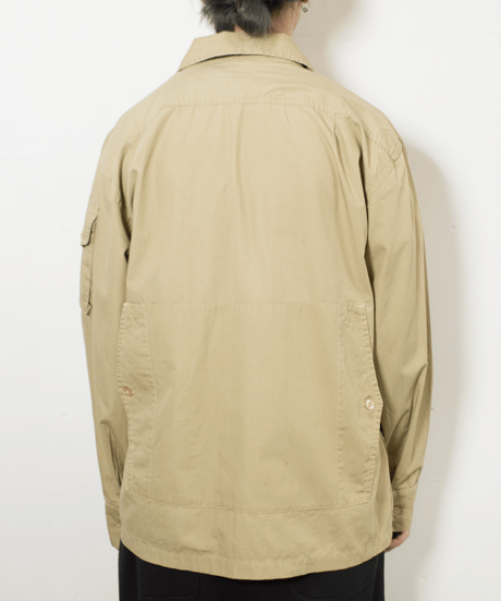 70's Orvis Fishing Jacket