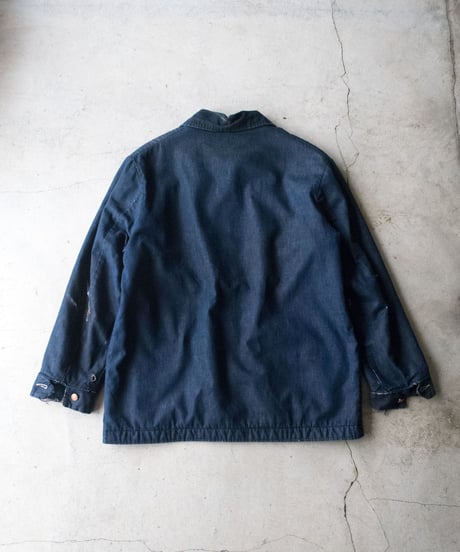 80's BIG BEN Denim Coverall