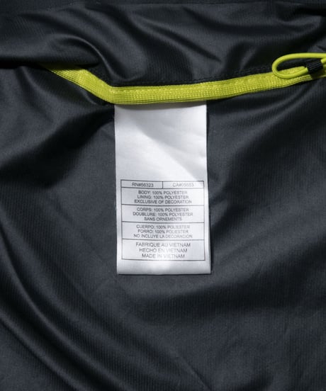 2000's NIKE Training Jacket L