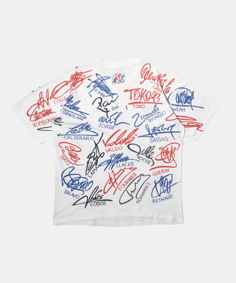 90's Paris Saint-Germain MEMORIAL XL
