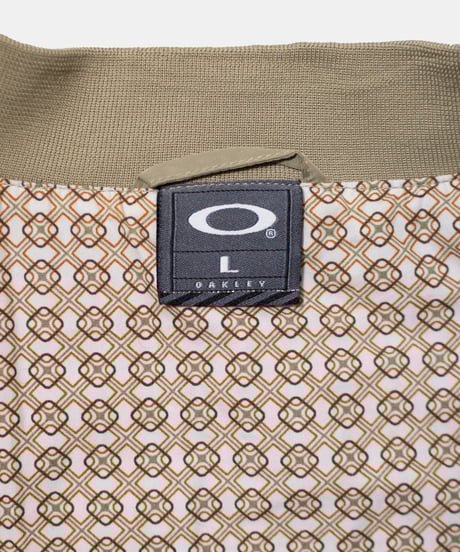 2000's Oakley Half Zip Pullover L