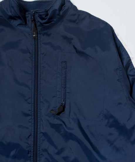 2000's NIKE Zip-up Nylon Jacket L