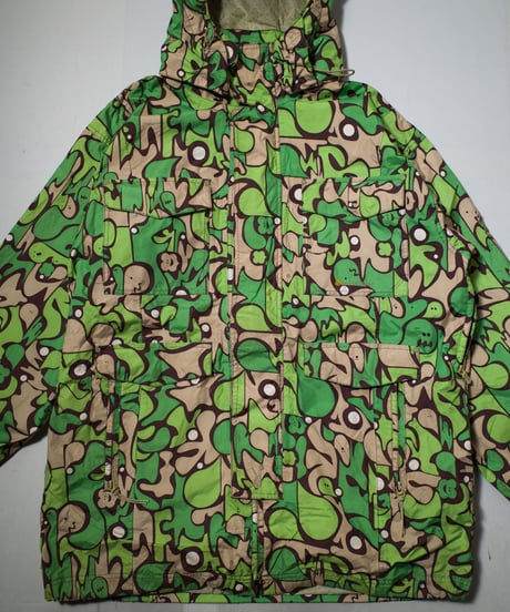Special Blend Tactical Snowboard Jacket XL
