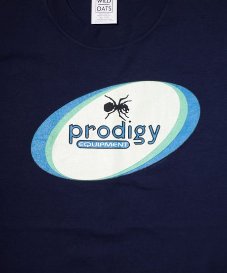 NOS 97's The Prodigy EQUIPMENT S/S T-Shirts XL
