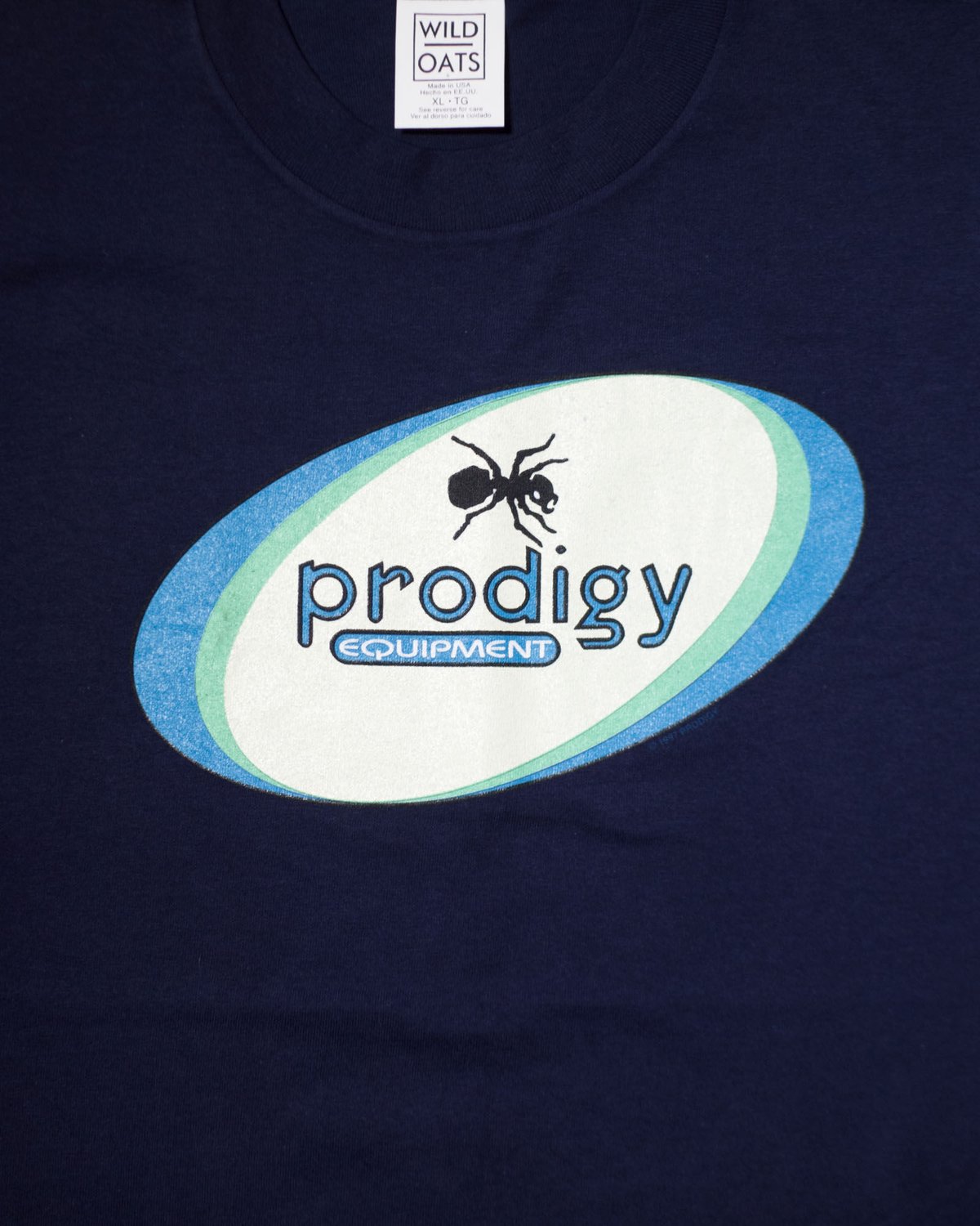 VINTAGE Prodigy EQUIPMENT ロングTシャツ VINTAGE Prodigy EQUIPMENT ロングTシャツ
