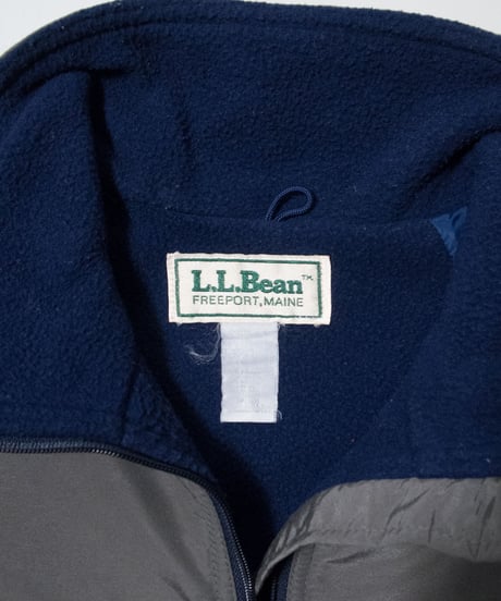 80's L.L.Bean Warm Up Jacket