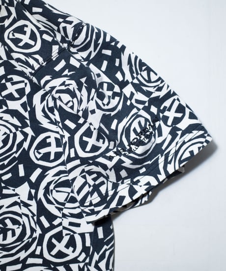 NIKE AIR JORDAN Collection All Over Patterned S/S T-shirts XXL