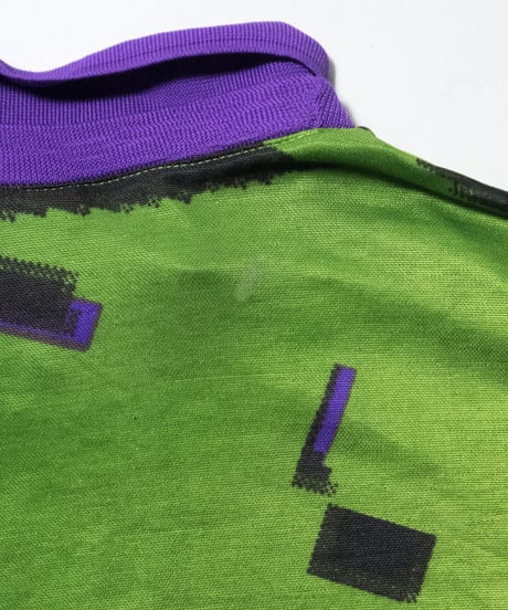 90's NIKE PREMIER Goal Keeper Jersey Top