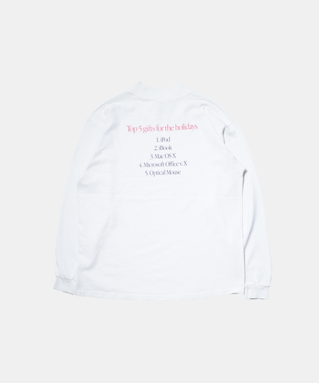 90's Apple "Top 5 gifts for the holiday" L
