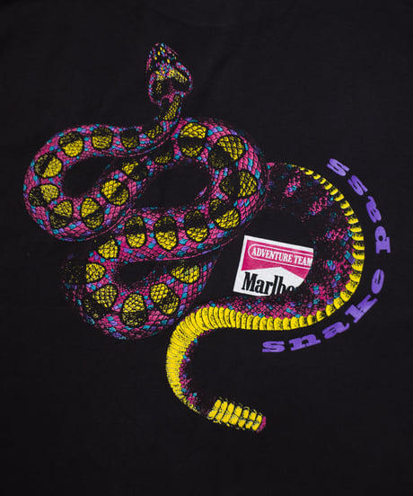 90's Marlboro "Snake Pass" S/S T-Shirts