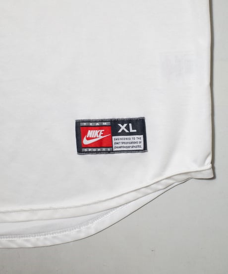 '98 NIKE "Portugal National Team" Game Shirts XL
