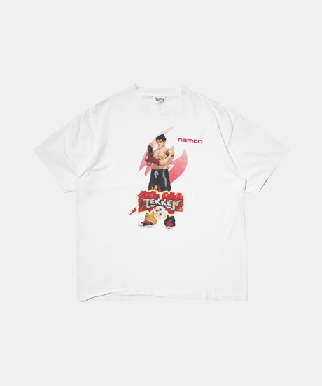 90-2000's Namco TEKKEN 風間仁 XL
