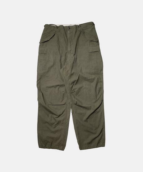 60's US ARMY M-51 Cargo Pants L