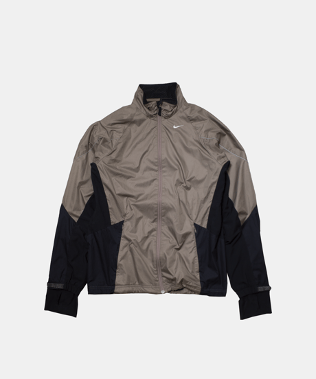 90-2000's NIKE Zip-up Nylon Jacket L
