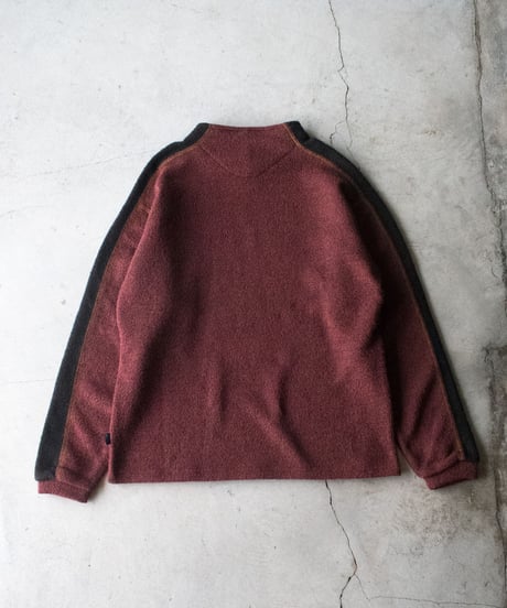 90-2000's Alf Kuhl Alfpaca Fleece Sweater M