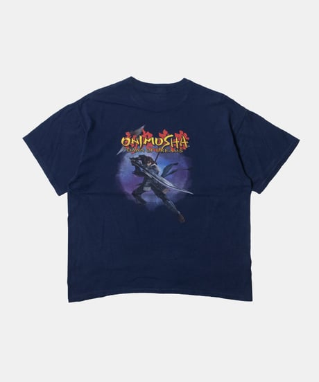 2000's Capcom "Onimusha Dawn of Dreams 新鬼武者" XL